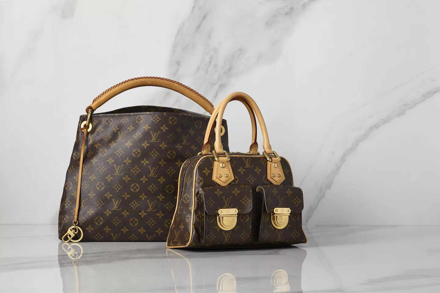Louis Vuitton Monogram 130th Anniversary